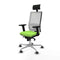 Bureaustoel Piqueras y Crespo 2D086G1 Pistache