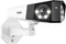 Reolink P730 - 4K PoE-buitencamera - dubbele lens 180° panoramisch zicht - Wit