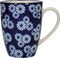 London Pottery Globe Tulip Mokken - Set van 4 - Keramiek 0.28 L Blauw (4 stuks)