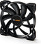 be quiet! Pure Wings 2 120mm high-speed Computer behuizing Ventilator