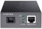 TP-Link TL-FC311B-20 - Media Converter - 1x Ethernet 1Gbps - SC/PC simplex Tx 1310nm Rx 1550nm