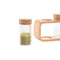 Kruidenrek Home ESPRIT 90 ml 25 x 6,4 x 10,6 cm