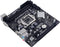 Biostar H61MHV3 - Moederbord - Intel H61 - mATX