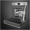 SMEG SO6303APX - Omnichef multifunctionele oven - 100% stoom en magnetron - RVS