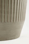 Mica Decorations Rio - Bloempot voor Buiten - H41 x Ø45 cm - Crème