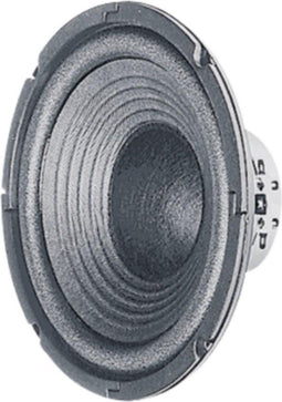 Visaton W 200 - Bas-luidspreker 8 inch 50W 4 Ω - Zwart