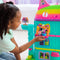 Gabby's Poppenhuis - Baby Kitty Balkon - 8-delige speelset met figuren en accessoires