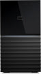 WD My Book Duo (2022) - Externe HDD - 20TB RAID-0/1 - Zwart