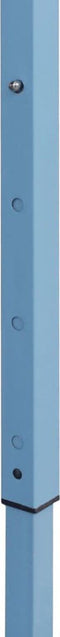 vidaXL - Vouwtent - pop-up - met - 4 - zijwanden - 3x4,5 - m - antraciet