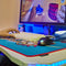 Energy Sistem - ESG Sonic Classic - XXL Gaming Mouse Pad - Multi-color