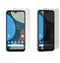 Fairphone 4 - Privacy screenprotector 9H gehard glas - Transparant
