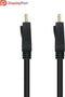 Nanocable 10.15.2502 - DisplayPort Kabel - 200cm - Zwart