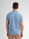 Petrol Industries - Heren Klassieke Polo Dolphin - Blauw - Maat L