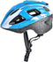 ProX Kinderfietshelm - Fietshelm voor kinderen - Verstelbaar 48/53 cm - Blauw