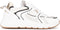 PS Poelman CIBEL - Dames sneakers - Pony furry dalmatiër print - Wit
