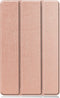 imoshion Galaxy Tab S6 Lite (2024/2022) - Trifold Bookcase - Auto-wake functie - Rosé Goud