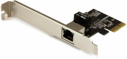 Startech.com ST1000SPEXI - PCIe Adapter - 1x Gigabit Ethernet 1Gbps - 2 jaar garantie