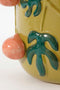 Mica Decorations Melika Vaas - Keramiek - H34 x Ø37 cm - Oker