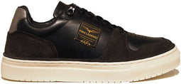 PME LEGEND Avizer PBO2508160 - sneaker - vetersluiting - zwart