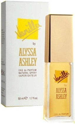ALYSSA ASHLEY Alyssa Ashley Vanilla eau de parfum 50ml eau de parfum