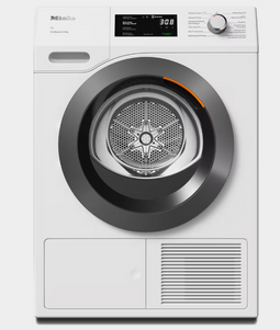 Miele TCF 770 WP D LW - Warmtepompdroger 8kg - EcoDry - Wit