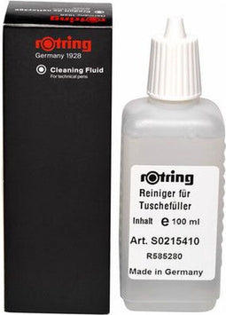 rOtring-reinigingsvloeistof voor tekenpennen 100 ml