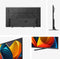 Hisense 100E7NQ - Ultra HD Smart TV - 4K 120Hz - Grijs
