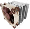 Noctua NH-U9S - CPU Koeler - 5 Heatpipes - 95x95mm voetafdruk