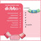 DOBBO Puddle Jumper - Zwembandjes en zwemvest - Veilig en comfortabel - Roze