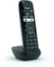 Gigaset AS690HX - DECT telefoon - Handsfree bellen - Zwart