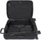 Kipling New Youri Spin M - Reiskoffer - Zwenkwielen TSA-slot - Black Noir