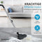 Sanovy ProPower-9100 - Stofzuiger zonder Zak - 800W - 18 kPa - 3L - Blauw