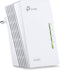 TP-Link TL-WPA4220 - Wi-Fi Powerline extender - 300 Mbps - 2x Ethernet 100 Mbps