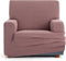 Hoes voor stoel Eysa JAZ Roze 70 x 120 x 130 cm