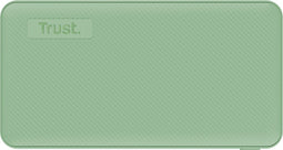 Trust Primo Eco - Powerbank 10.000 mAh - Gemaakt van gerecycled materiaal - Ultradun ontwerp (1 stuk)