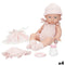Babypop Colorbaby 15 x 30 x 10 cm 4 Stuks