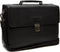 The Chesterfield Brand Leren Laptoptas Zwart Iowa