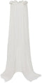 Jollein Baby Klamboe - 155 cm - Leafy Dreams - Ivory