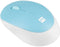 Natec Harrier 2 - Draadloze muis - Bluetooth 5.1 1600 DPI - Blauw