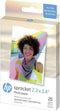 HP Sprocket PLUS - Zelfklevend fotopapier 58x87mm - Glans - Wit (20 stuks)