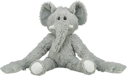 Trixie Olifant Pluche - Hondenknuffel - Zacht en schattig 41 cm