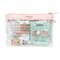Pusheen - Foodie Collection - Schrijfwarenset met 10-kleurenpen en markeerstiften