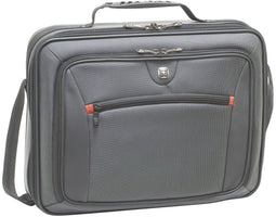 Wenger Insight - Laptoptas 15,6" - Gewatteerd laptopvak - Grijs