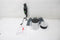 Bamix Staafmixer Set SwissLine - 200 W - Zilver