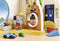 PLAYMOBIL City Life Kinderdagverblijf 'De regenboog' - 70280