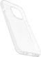 OtterBox React - Back Cover - Antimicrobiële coating - Transparant