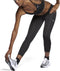 Nike Fast Crop - Hardlooplegging Dames - Maat M - Zwart
