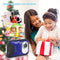 Waterdichte digitale camera voor kinderen, 16 MP Full HD 1080P, 8-voudige digitale zoom, onderwatercamera voor jongeren/beginners