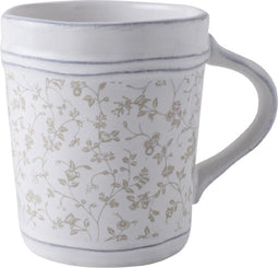 Laura Ashley Artisan Collectables Beker - Bloem decor - 35 cl.