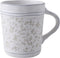Laura Ashley Artisan Collectables Beker - Bloem decor - 35 cl.